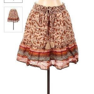 Beachlunchlounge skirt